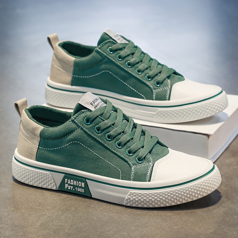 Lunark Low-Top Kanvas Sneaker