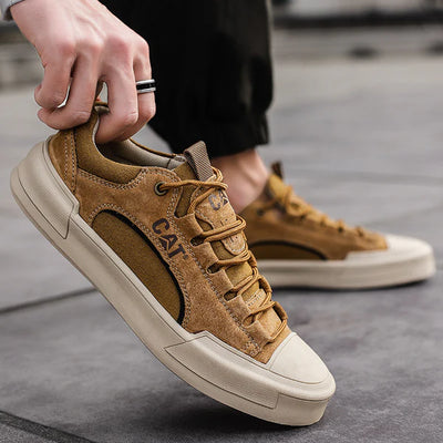 CAT® Deri Sneaker