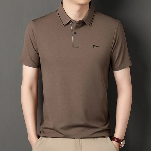 Premium Nakış Polo T-shirt